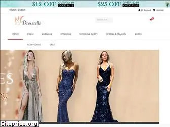 dresstells.com