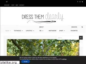 dressthemdearly.com