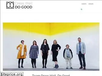 dresswelldogood.com