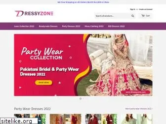 dressyzone.com