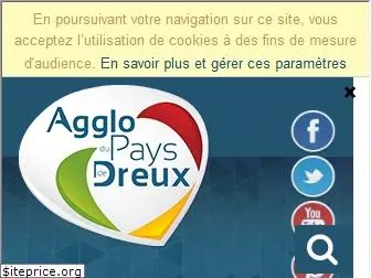 dreux-agglomeration.fr