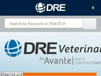 dreveterinary.com