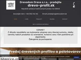 drevo-profil.sk