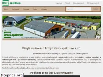 drevo-spektrum.cz