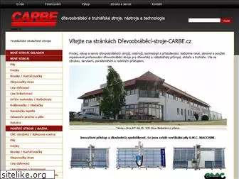 drevoobrabeci-stroje-carbe.cz