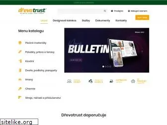 drevotrust.cz