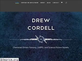 drewcordell.com