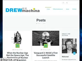 drewexmachina.com