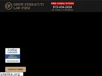 drewferracuti.com