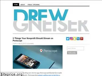 drewgneiser.com