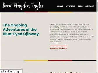 drewhaydentaylor.com