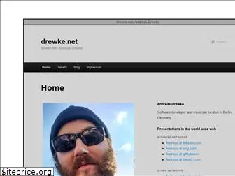 drewke.net