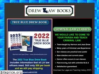 drewlawbooks.com