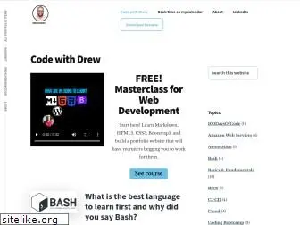 drewlearns.com