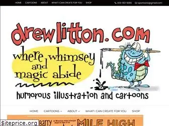 drewlitton.com