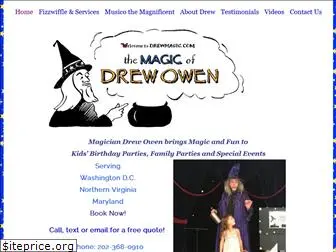 drewmagic.com