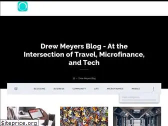 drewmeyersinsights.com
