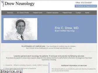 drewneurology.com