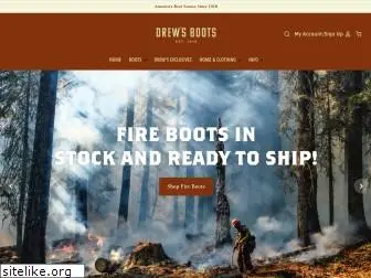 drewsboots.com