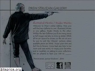 drewstruzan.com