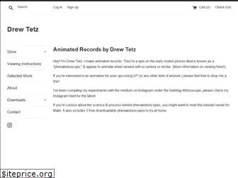 drewtetz.com