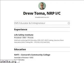 drewtoma.com