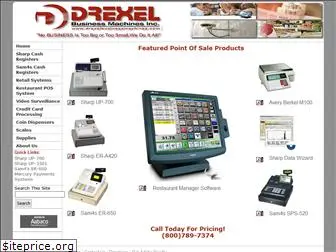 drexelbusinessmachines.com