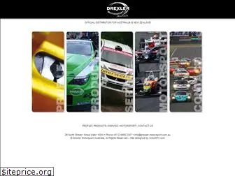 drexler-motorsport.com.au