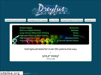 dreyfusprinting.com