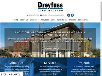 dreyfussconstruction.com