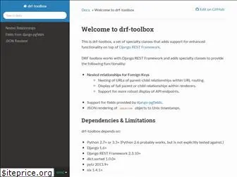 drf-toolbox.readthedocs.io