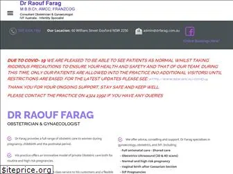 drfarag.com.au