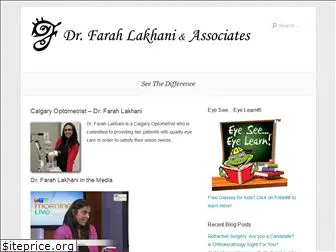 drfarahlakhani.com