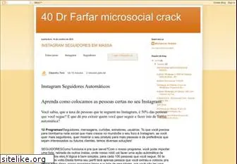 drfarfarmicrosocialcracks.blogspot.com