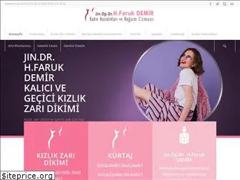 drfarukdemir.com