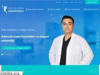 drfatihadanacioglu.com