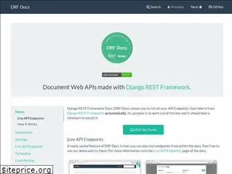 drfdocs.com