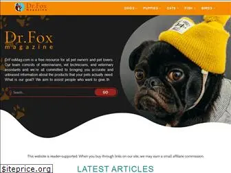 drfoxmag.com