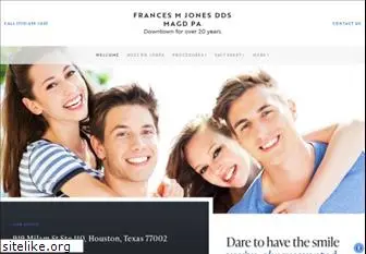 drfrancesjones.com