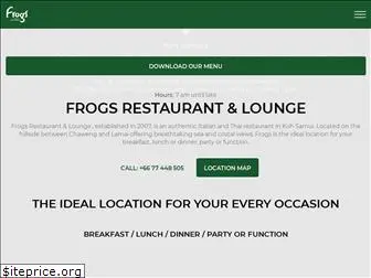 drfrogs.com