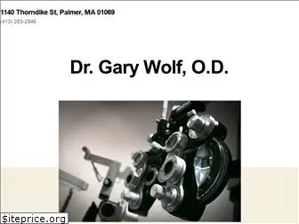 drgarywolf.com