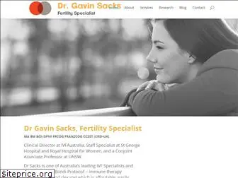 drgavinsacks.com.au