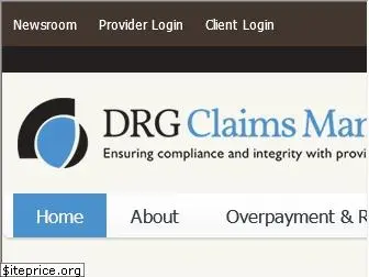 drgclaims.com