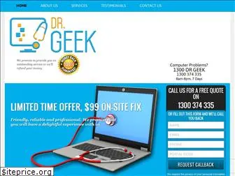 drgeek.com.au