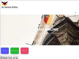 drgermanonline.com