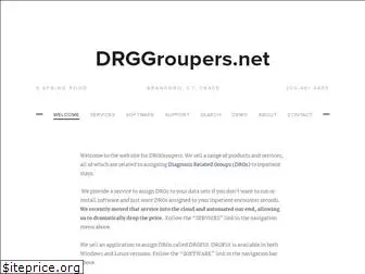 drggroupers.net