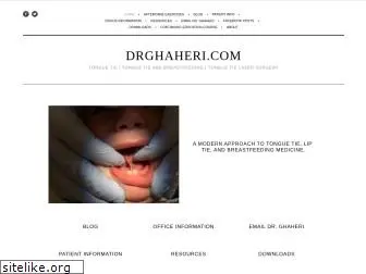 drghaheri.com