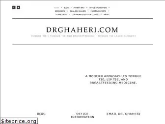 drghaheri.squarespace.com