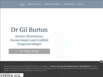 drgilburton.com.au