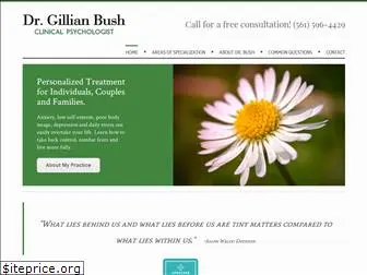 drgillianbush.com